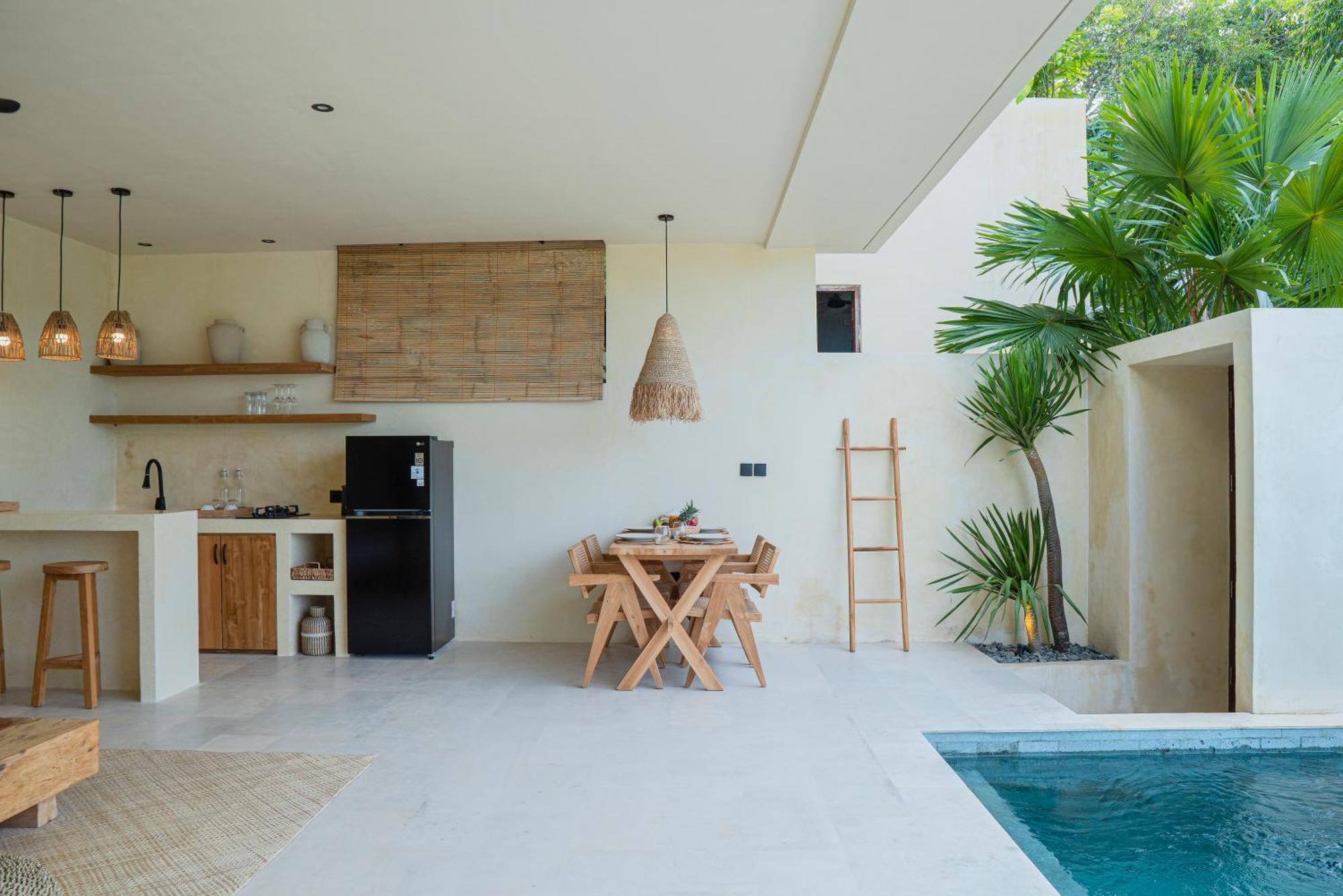 Olea Villas Resort Kuta  Dış mekan fotoğraf