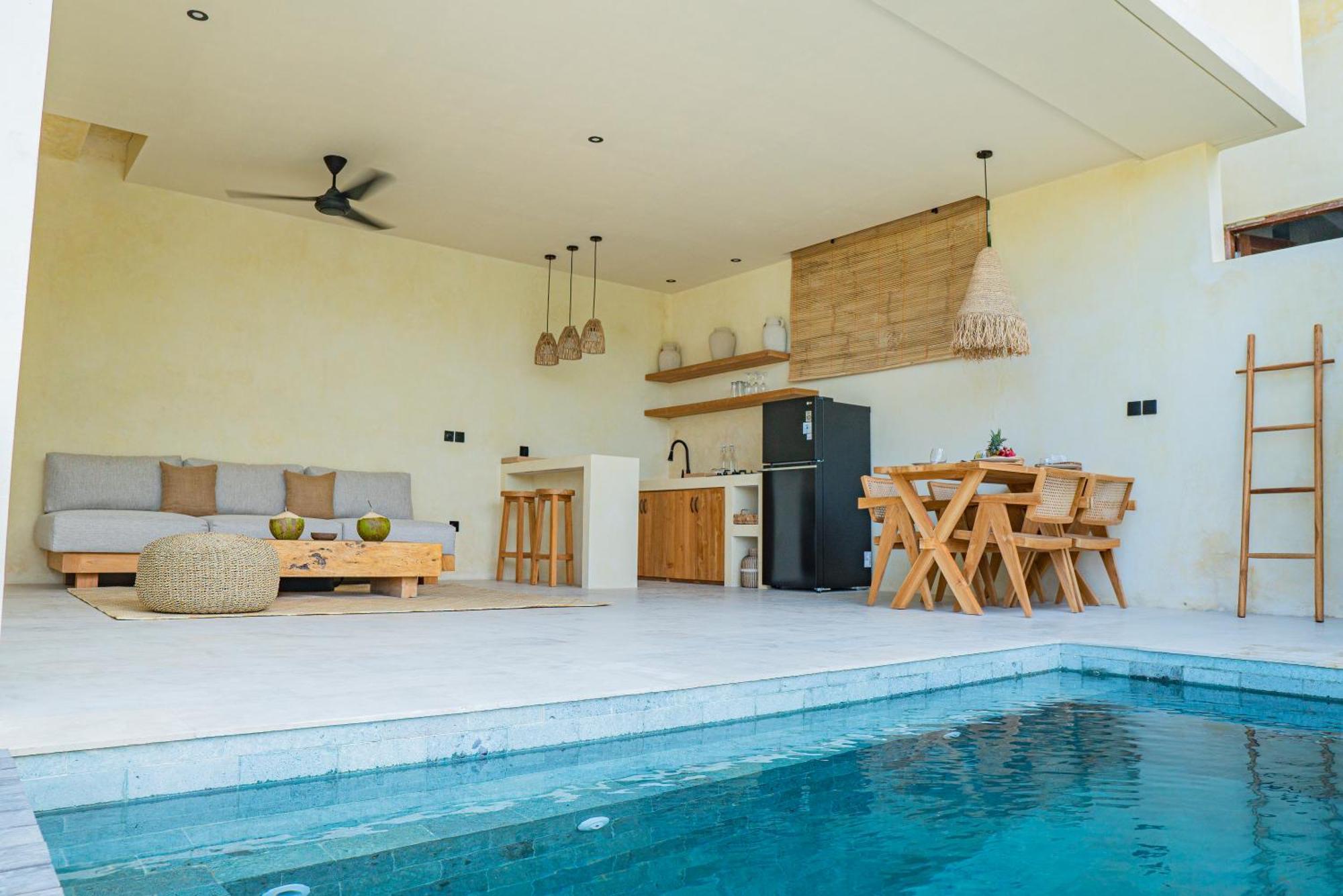 Olea Villas Resort Kuta  Dış mekan fotoğraf