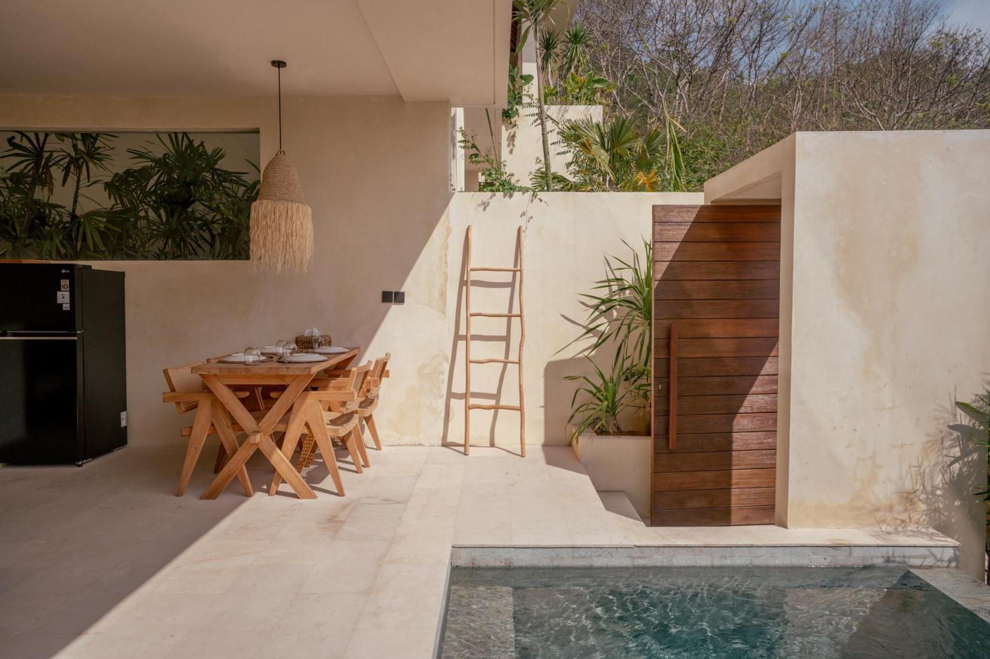 Olea Villas Resort Kuta  Dış mekan fotoğraf