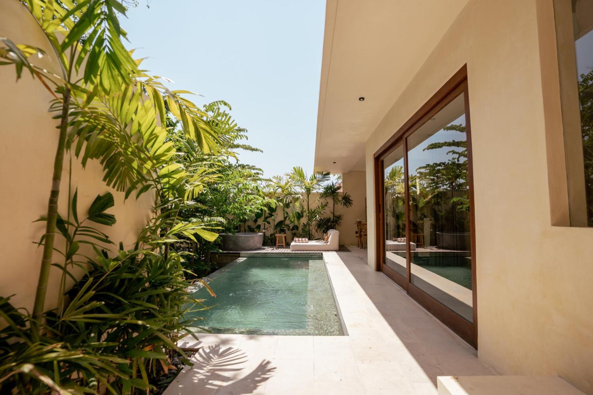 Olea Villas Resort Kuta  Dış mekan fotoğraf