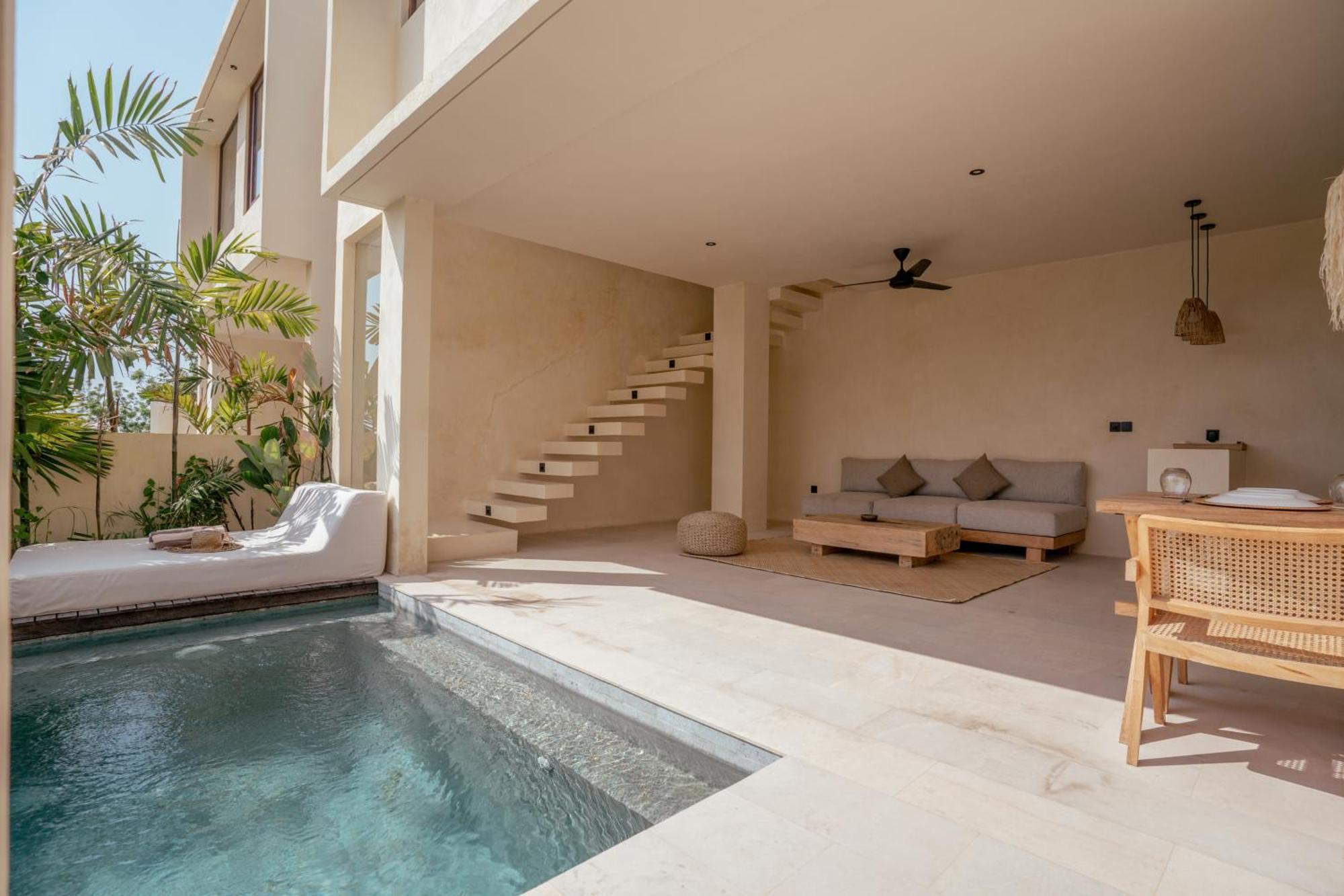 Olea Villas Resort Kuta  Dış mekan fotoğraf