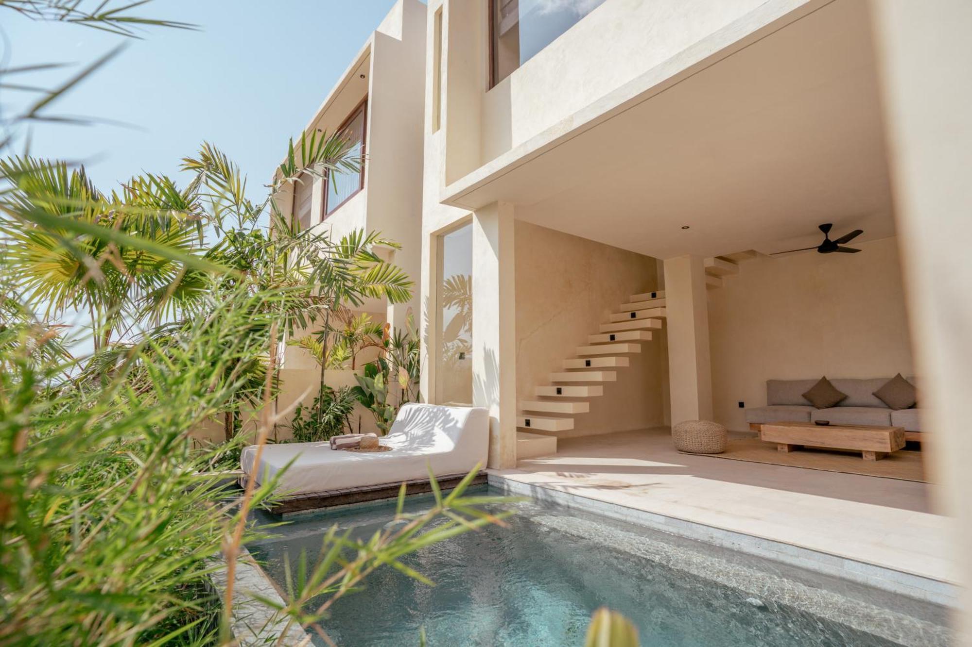 Olea Villas Resort Kuta  Dış mekan fotoğraf