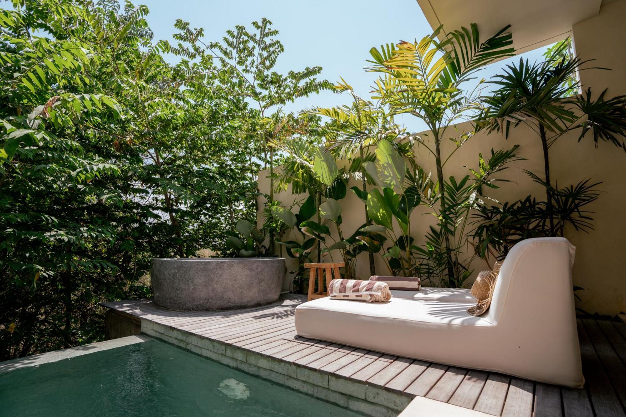 Olea Villas Resort Kuta  Dış mekan fotoğraf