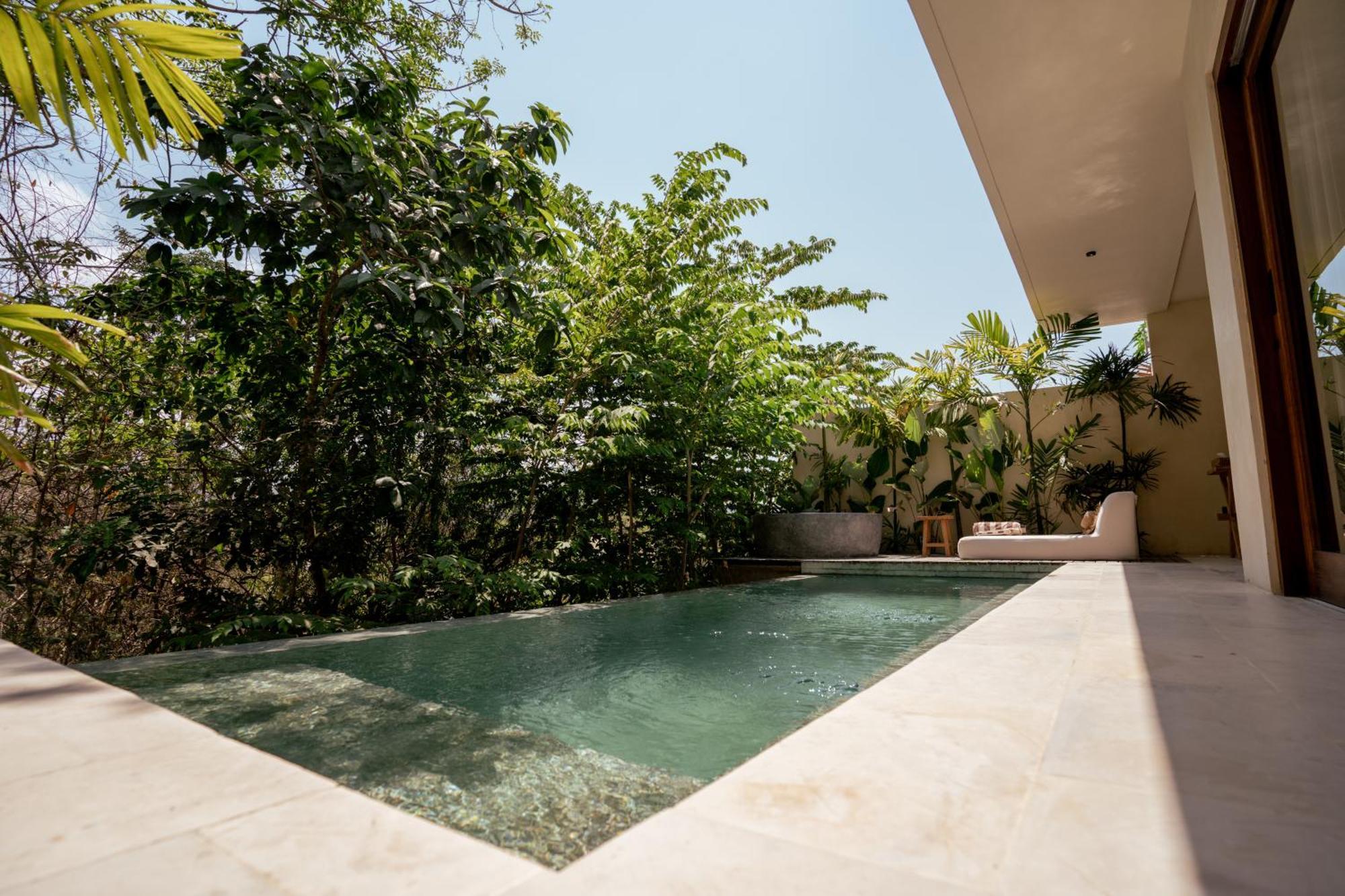 Olea Villas Resort Kuta  Dış mekan fotoğraf