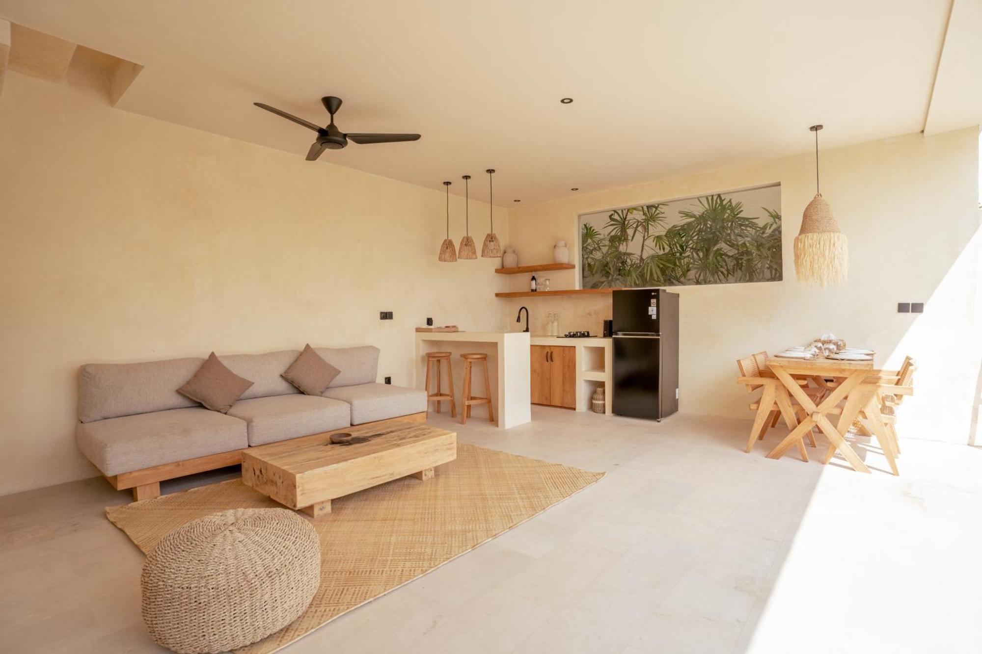 Olea Villas Resort Kuta  Dış mekan fotoğraf