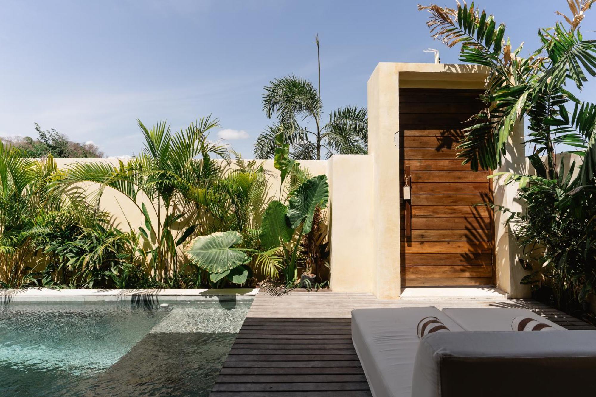 Olea Villas Resort Kuta  Dış mekan fotoğraf